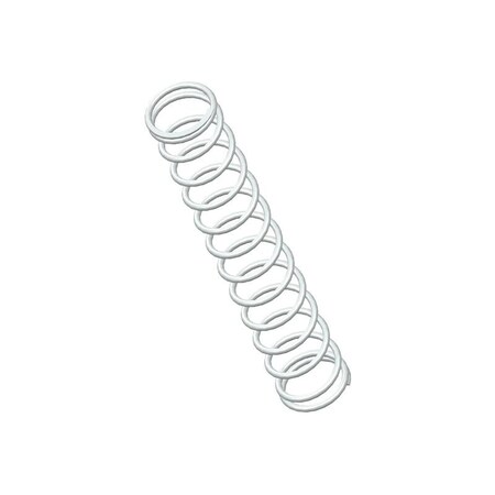 Approved Vendor Compression Spring, O= .420, L= 2.50, W= .038 G309966974